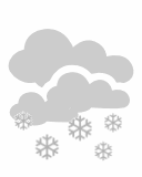 Vreme Katarina nad Ljubljano