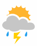 vreme ob 13:00